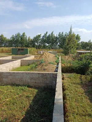 Plot 1178smq | 4bedroom Foundation House-Ngaramtoni