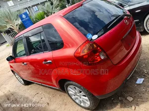 Mazda Verisa 2010 Maroon