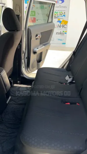 Toyota Corolla Rumion 2009 White