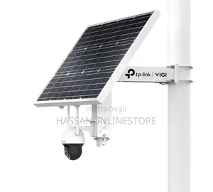 TP-Link VIGI SP6030 Intelligent Solar Power Supply System