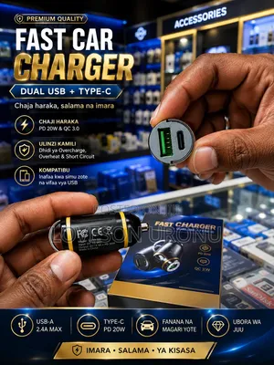 Fast Min Charger