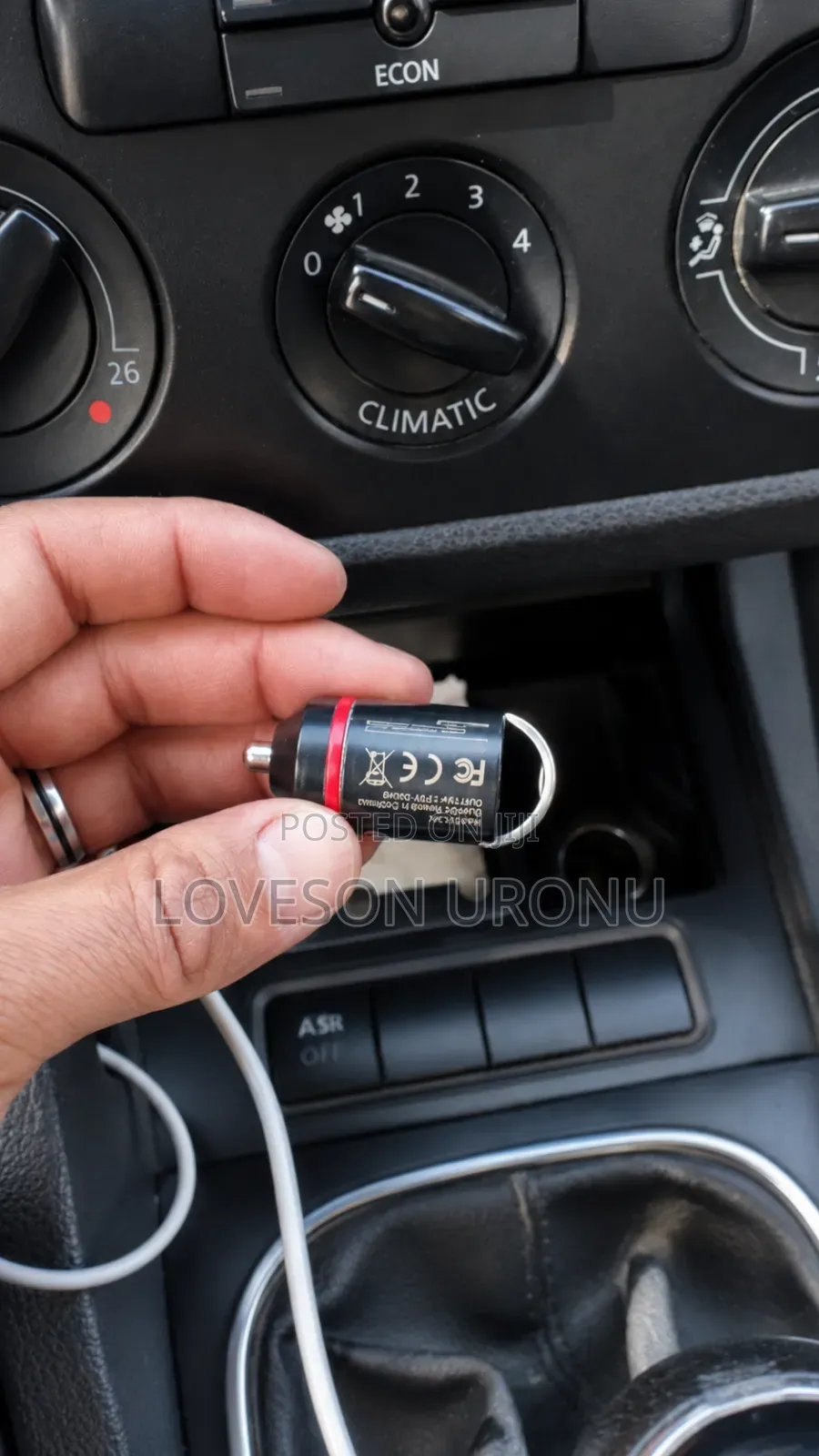 Fast Min Charger