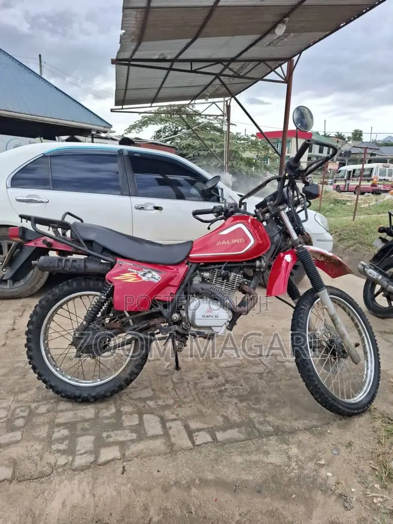 Shineray XY250-7 2005 Red