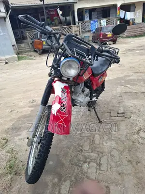 Shineray XY250-7 2005 Red