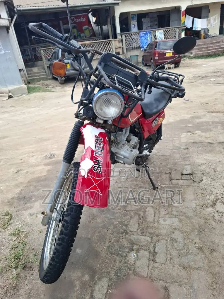 Shineray XY250-7 2005 Red