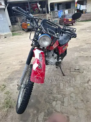 Shineray XY250-7 2005 Red