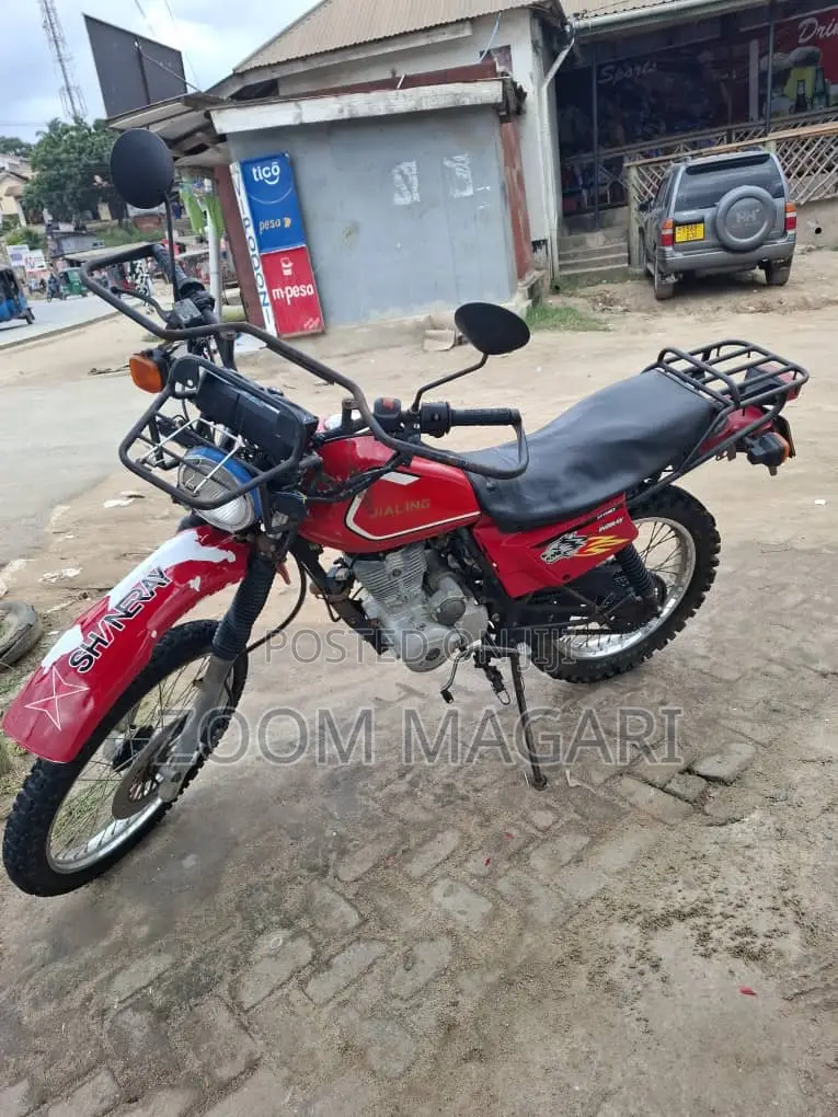 Shineray XY250-7 2005 Red