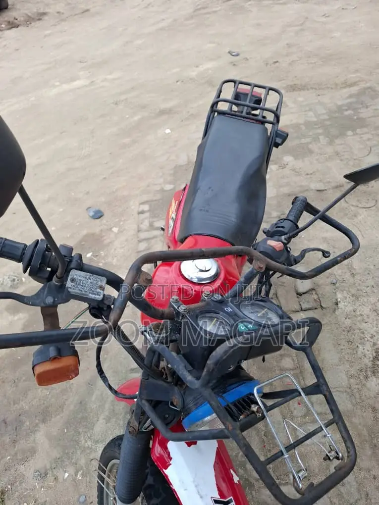 Shineray XY250-7 2005 Red