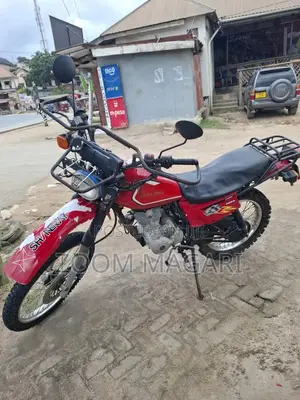 Shineray XY250-7 2005 Red