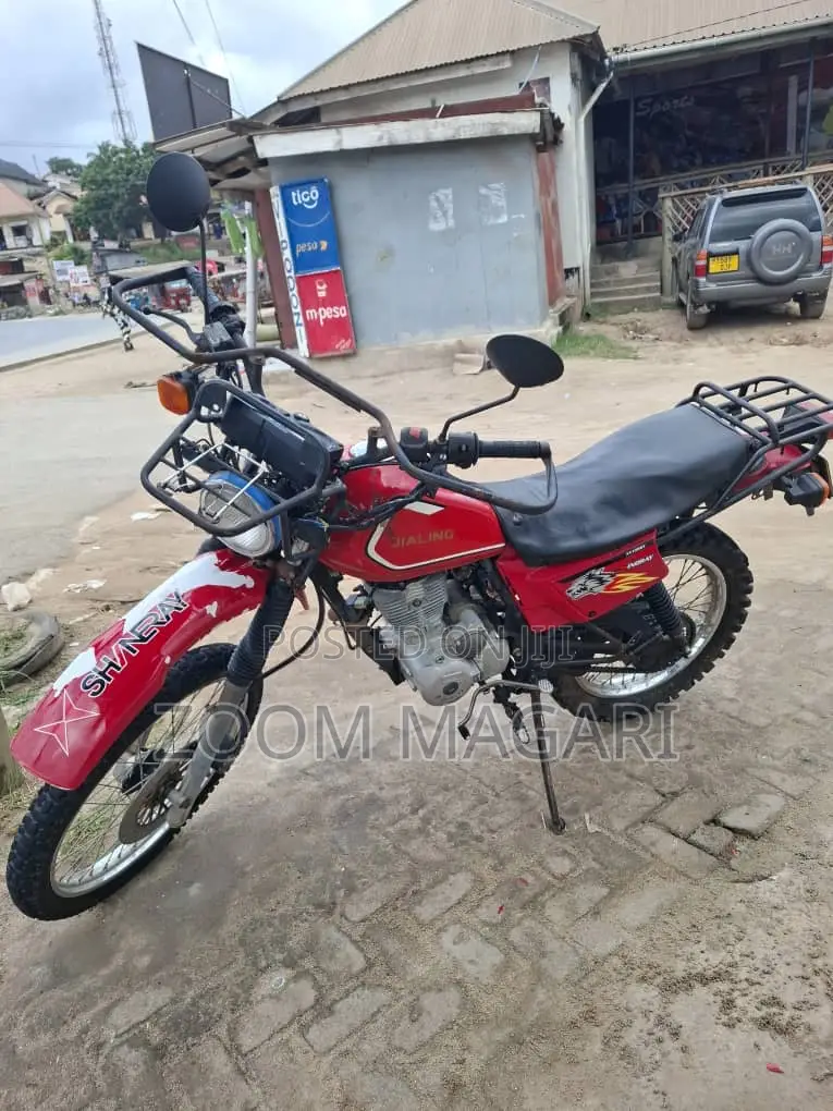 Shineray XY250-7 2005 Red