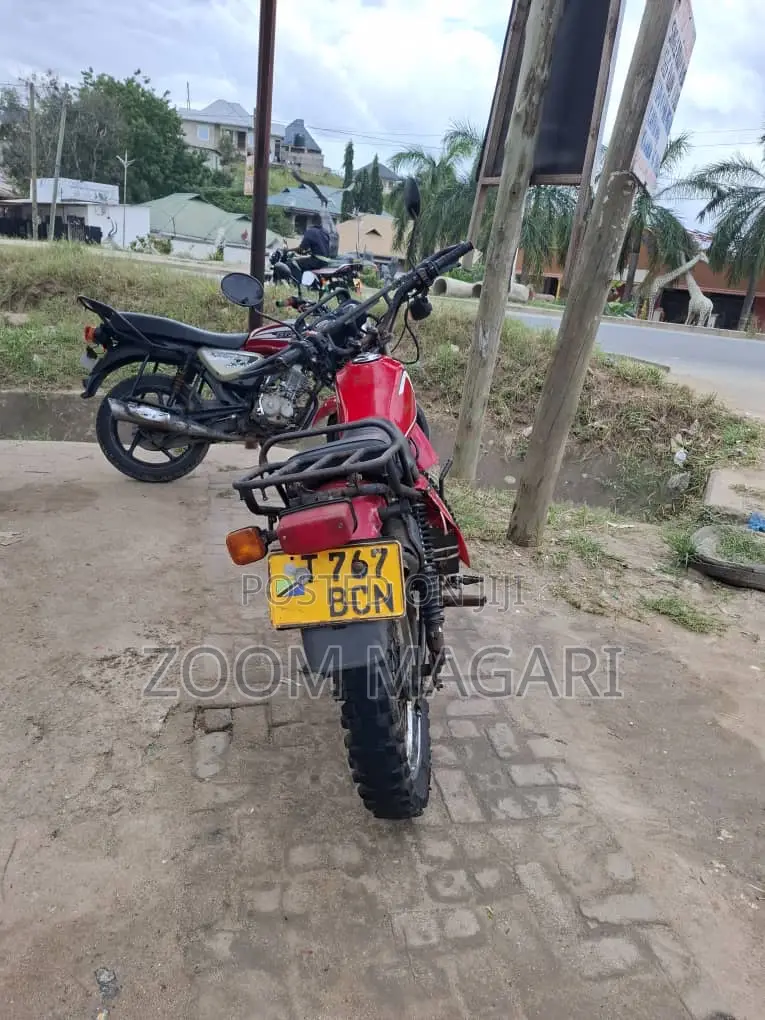 Shineray XY250-7 2005 Red