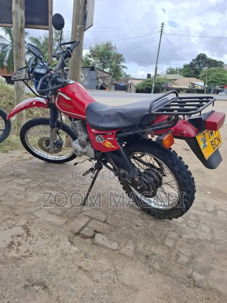 Shineray XY250-7 2005 Red