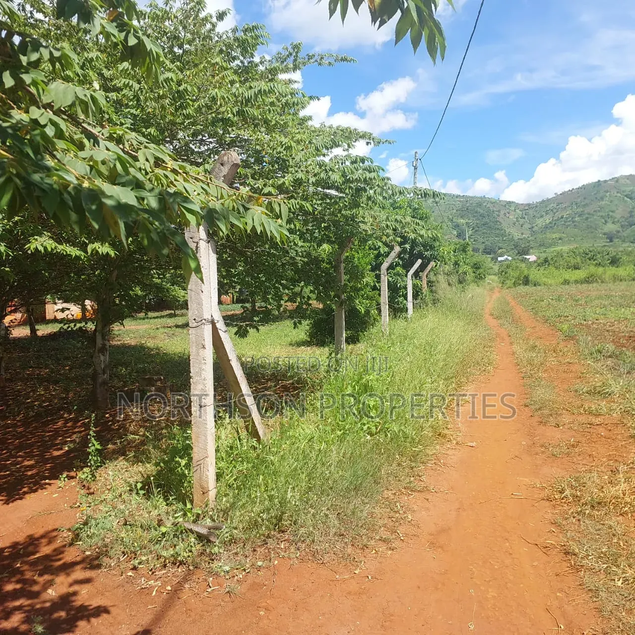 Plot at Morogoro Town