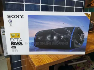Sony Portable Wireless Speaker Extra Bass SRS-XB43
