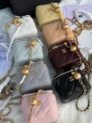 Channel Bags