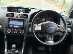 Subaru Forester 2014 Gold