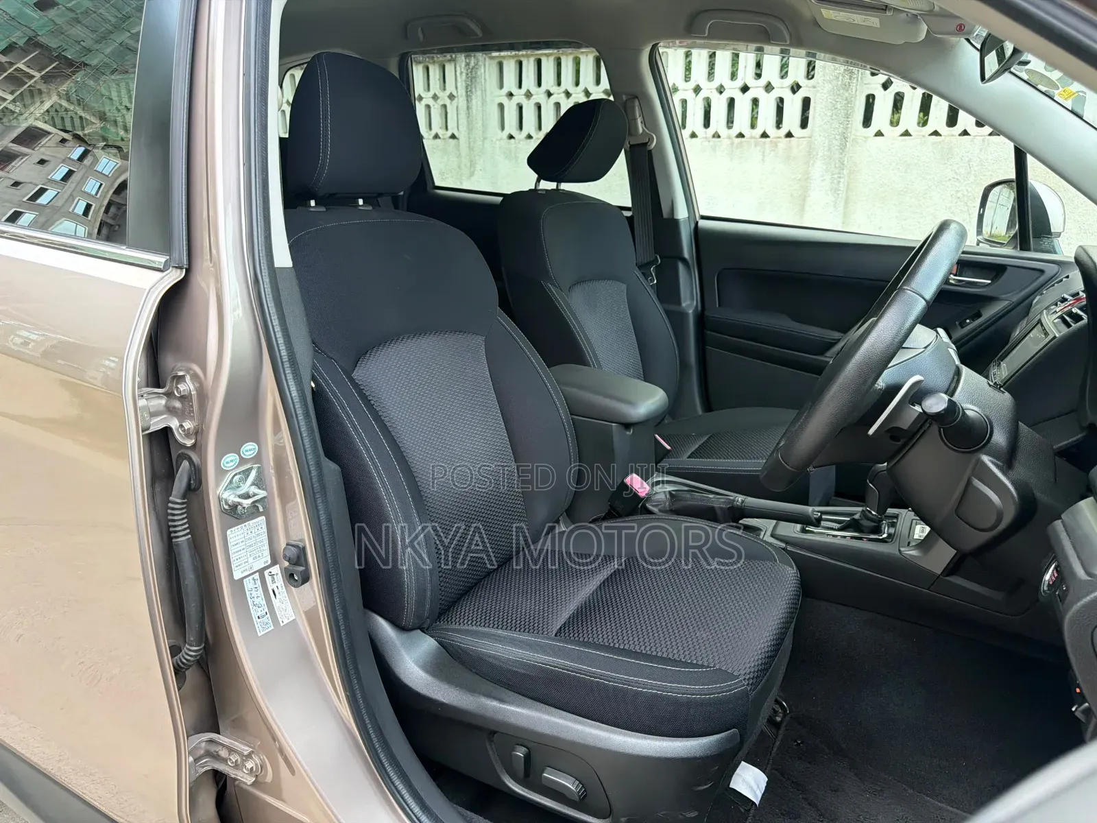 Subaru Forester 2014 Gold