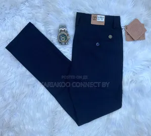 Timberland Premium Smart-Casual Trousers