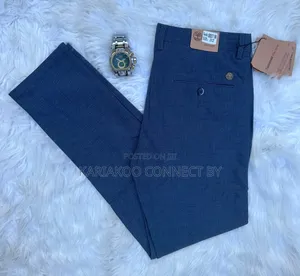 Timberland Premium Smart-Casual Trousers