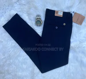 Timberland Premium Smart-Casual Trousers