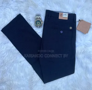 Timberland Premium Smart-Casual Trousers