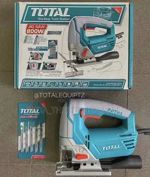 Total Jig Saw 800w