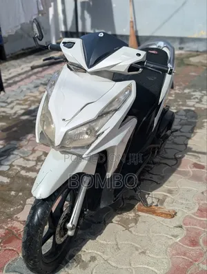Honda 2017 White