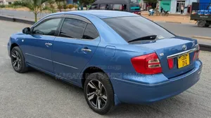 Toyota Premio 2008 Blue