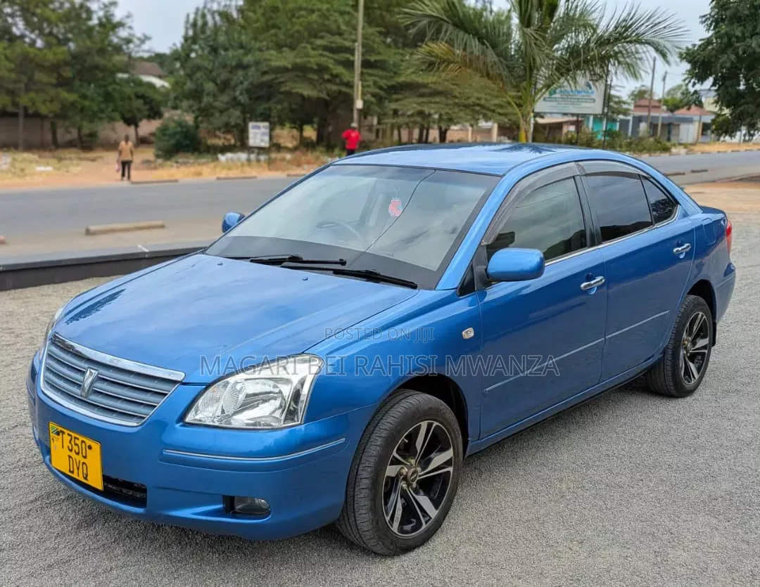 Toyota Premio 2008 Blue