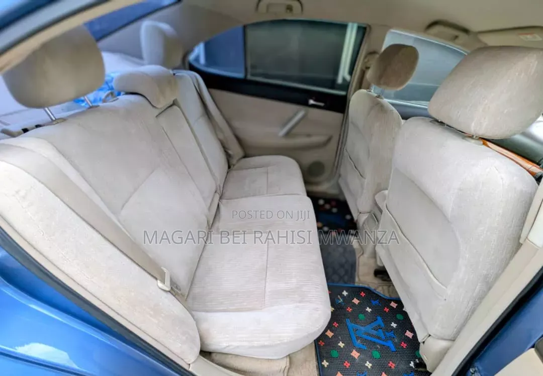 Toyota Premio 2008 Blue