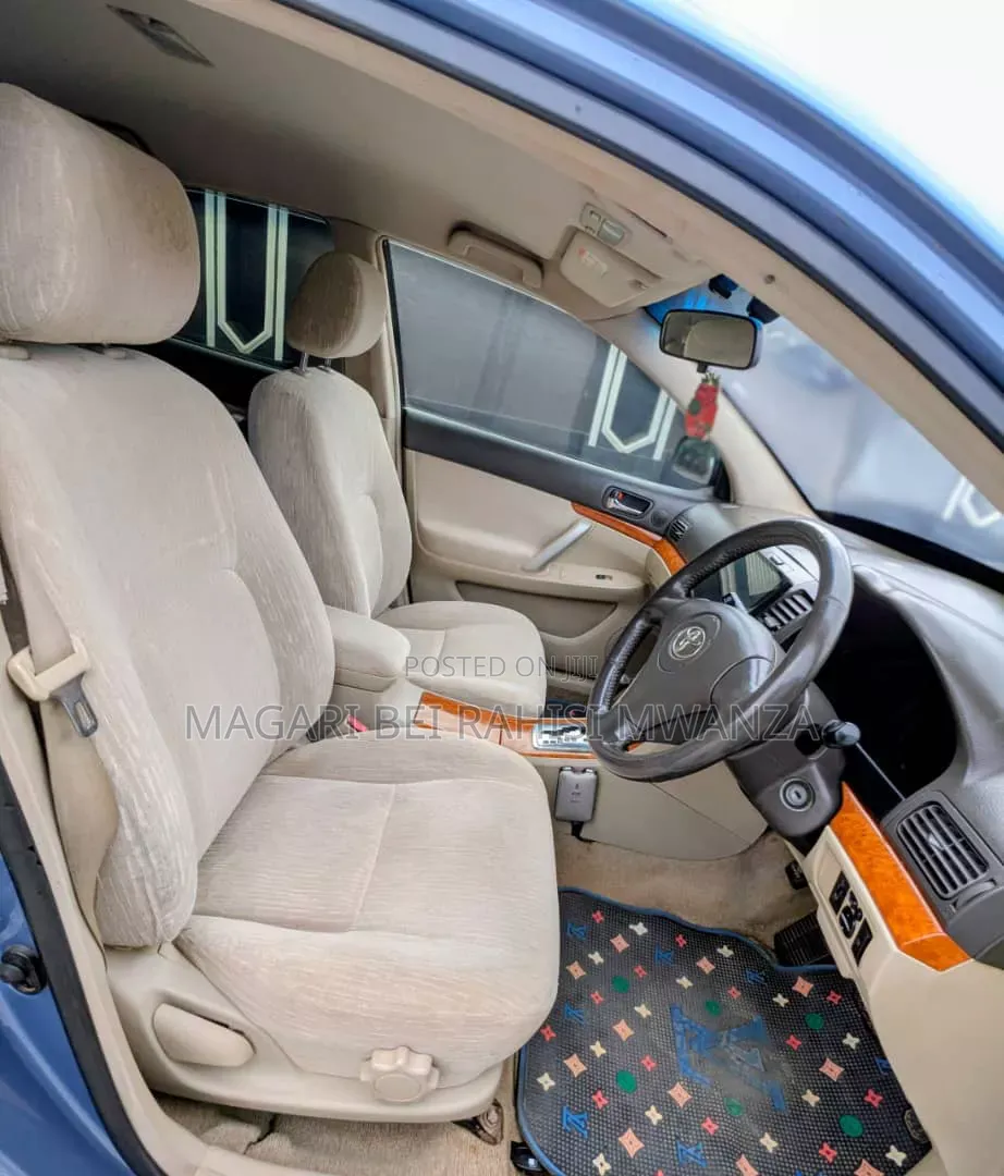 Toyota Premio 2008 Blue