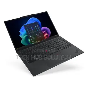 New Laptop Lenovo ThinkPad E14 Gen 5 16GB Intel SSD 512GB