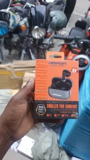 Amaya Free Pods Pro