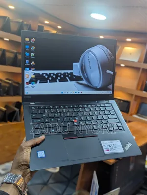 New Laptop Lenovo ThinkPad X390 8GB Intel Core i5 SSD 256GB