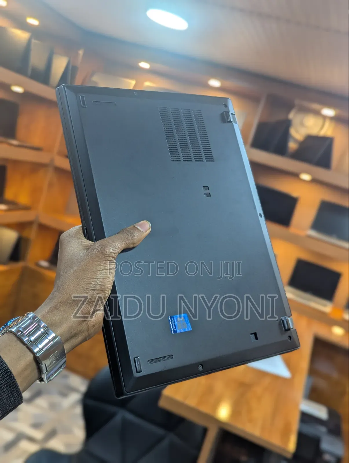 New Laptop Lenovo ThinkPad X390 8GB Intel Core i5 SSD 256GB