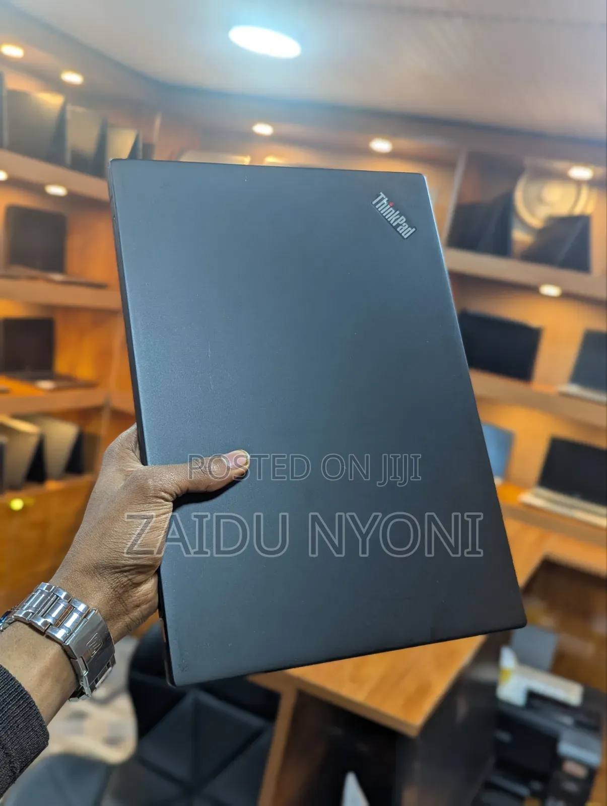 New Laptop Lenovo ThinkPad X390 8GB Intel Core i5 SSD 256GB