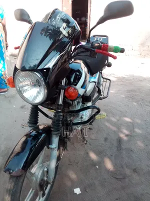 TVS King Deluxe Plus iTouch Start 2023 Black