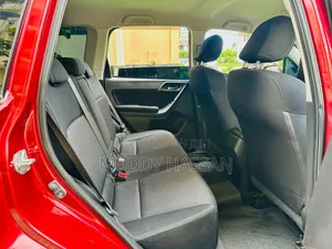 Subaru Forester 2014 Red