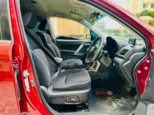 Subaru Forester 2014 Red