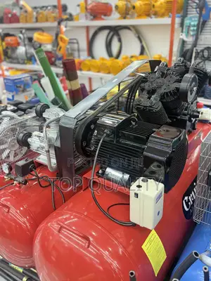 Air Compressor 500Lt