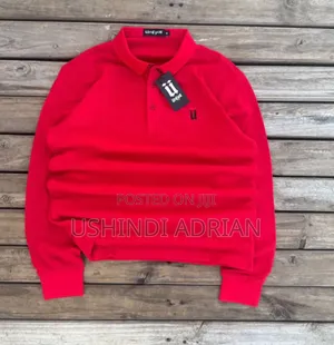 Premium T-ShirtRahisi Kuvaa, Ya Kisasa Na Yenye Ubora!