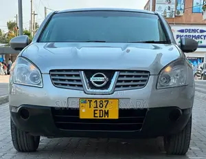 Nissan Dualis 2008 Silver