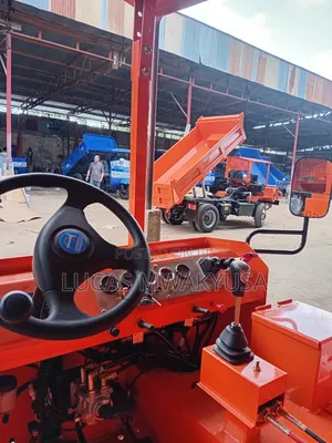 Mining Dumpers