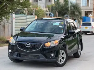 Mazda CX-5 2014 Black