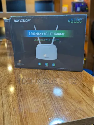 Super Hikvision Router