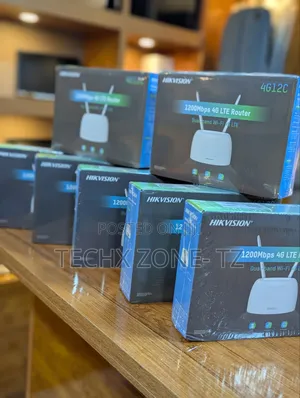 Super Hikvision Router
