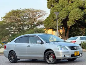Toyota Premio 2006 Silver