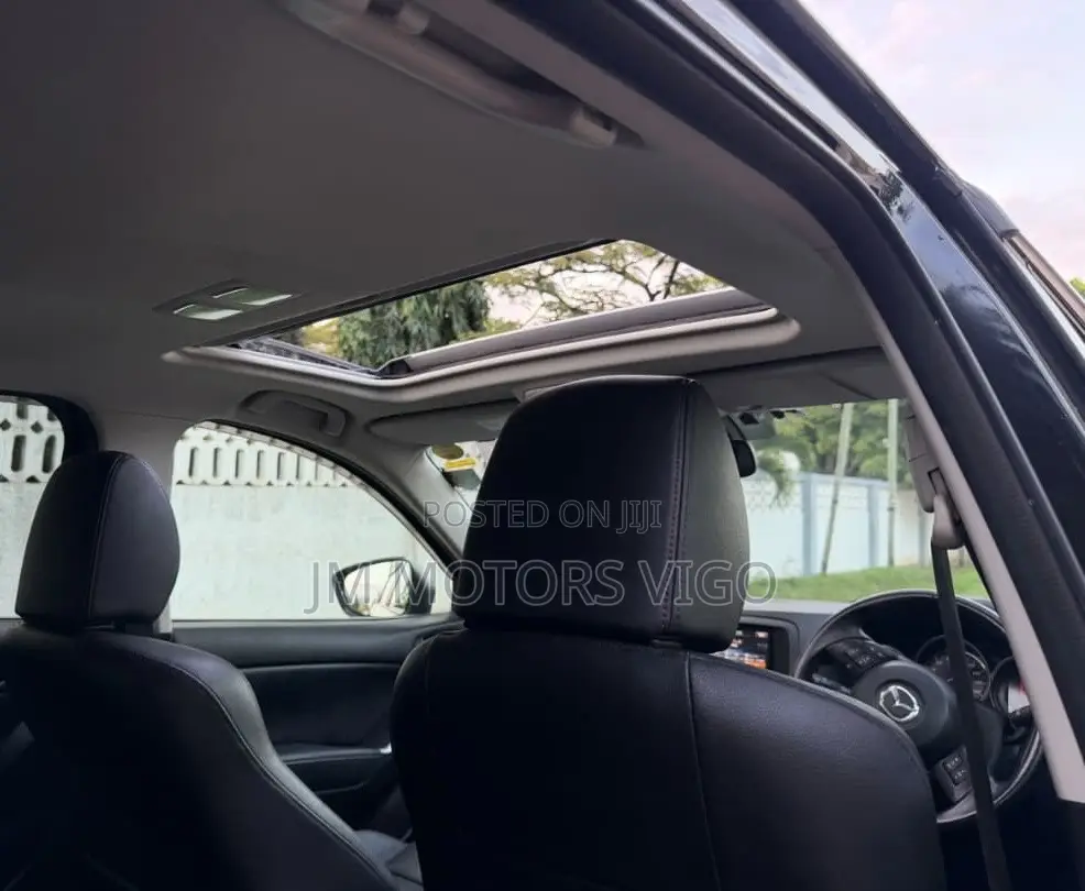 Mazda CX-5 2014 Black