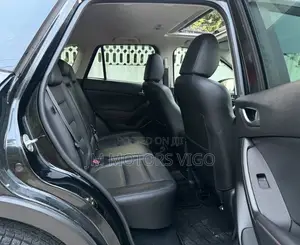 Mazda CX-5 2014 Black