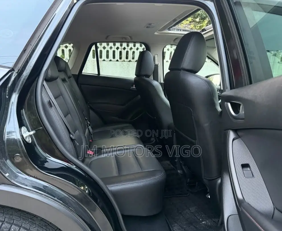 Mazda CX-5 2014 Black